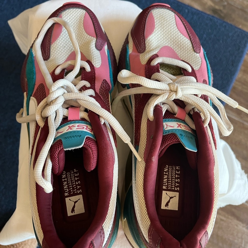 Like new puma running system Puma RS-X Mens Sneakers
